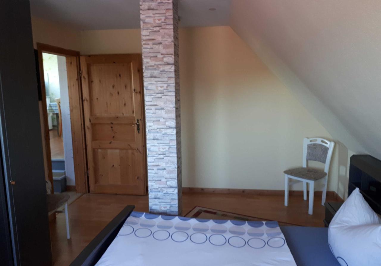Ferienwohnung Luna Zwischen Den Meeren Ihlow  Ngoại thất bức ảnh