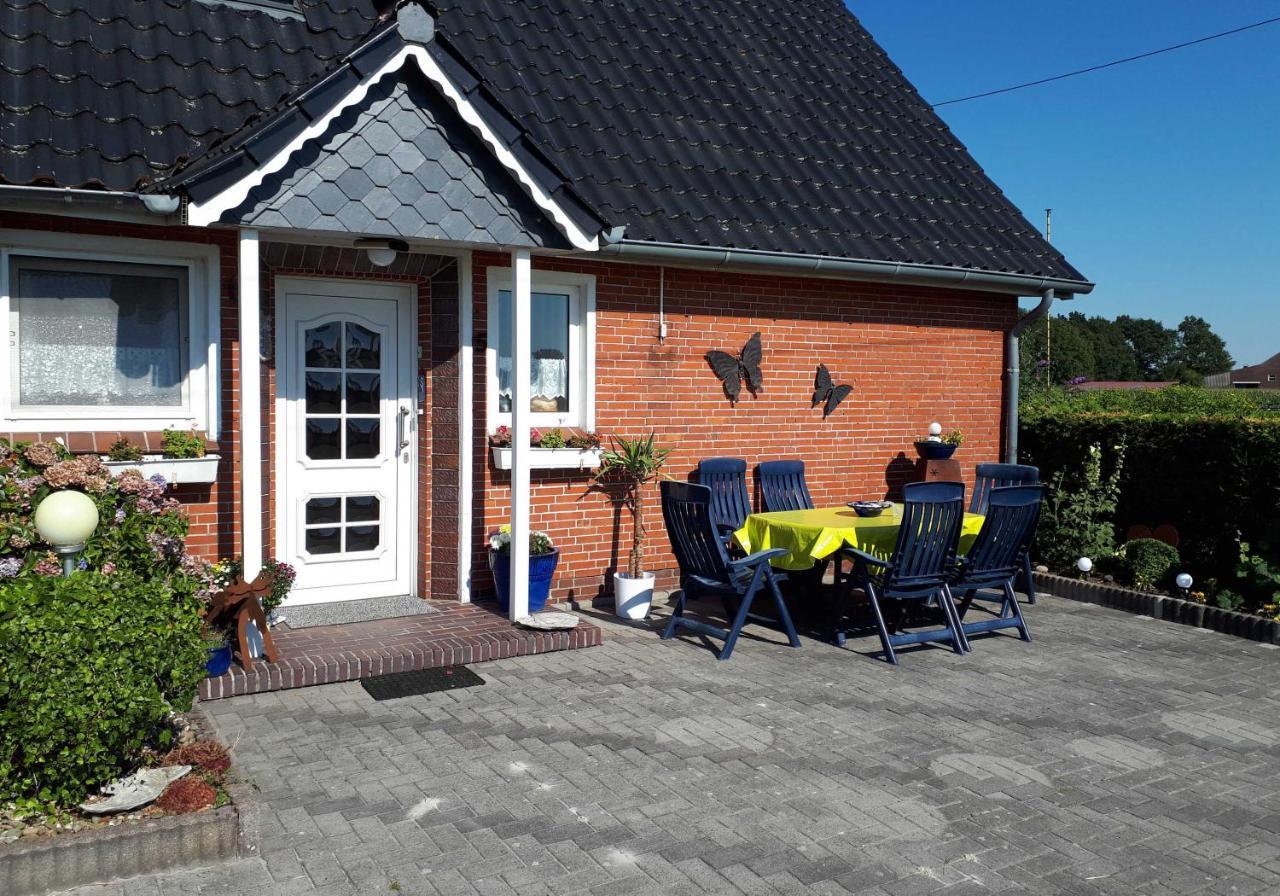 Ferienwohnung Luna Zwischen Den Meeren Ihlow  Ngoại thất bức ảnh