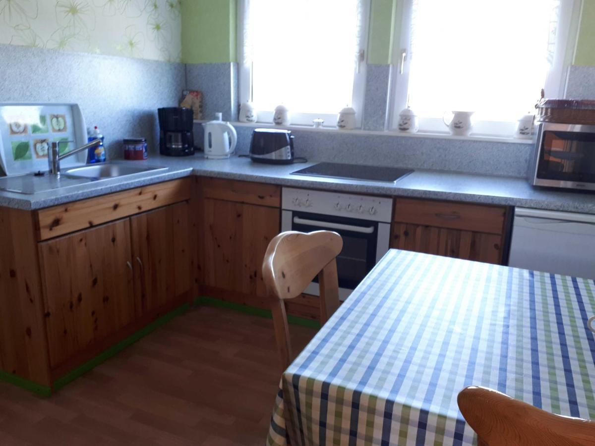 Ferienwohnung Luna Zwischen Den Meeren Ihlow  Ngoại thất bức ảnh